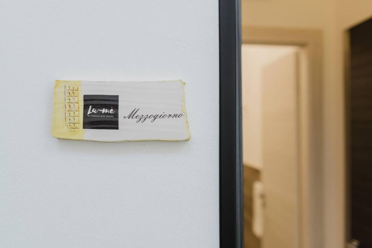 Hotel Lu-Me Mazara del Vallo Zewnętrze zdjęcie