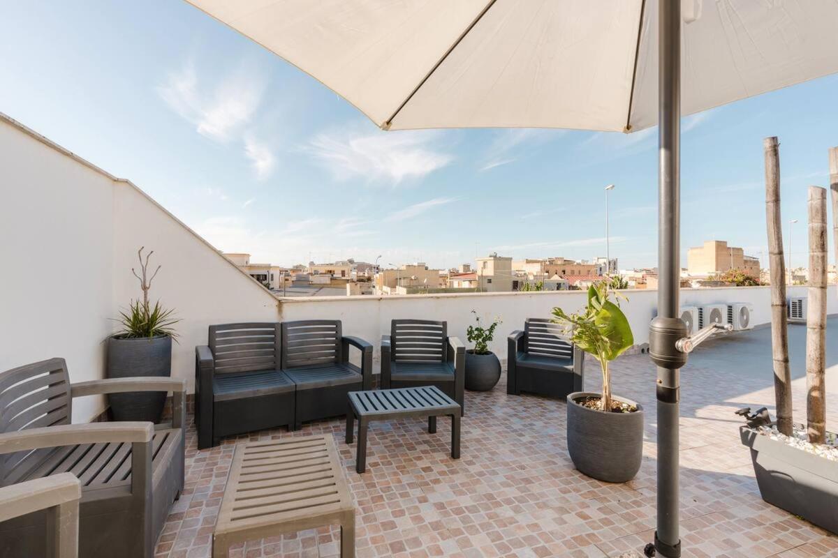 Hotel Lu-Me Mazara del Vallo Zewnętrze zdjęcie