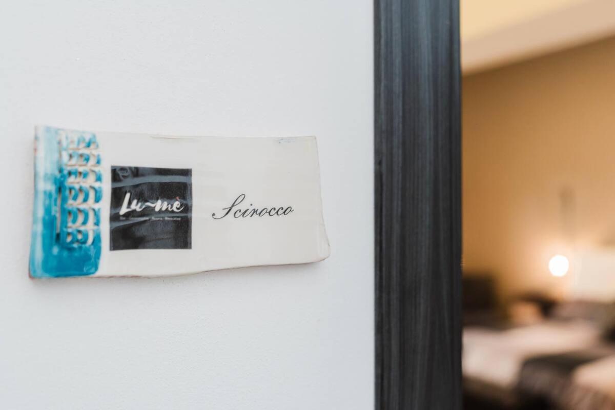 Hotel Lu-Me Mazara del Vallo Zewnętrze zdjęcie