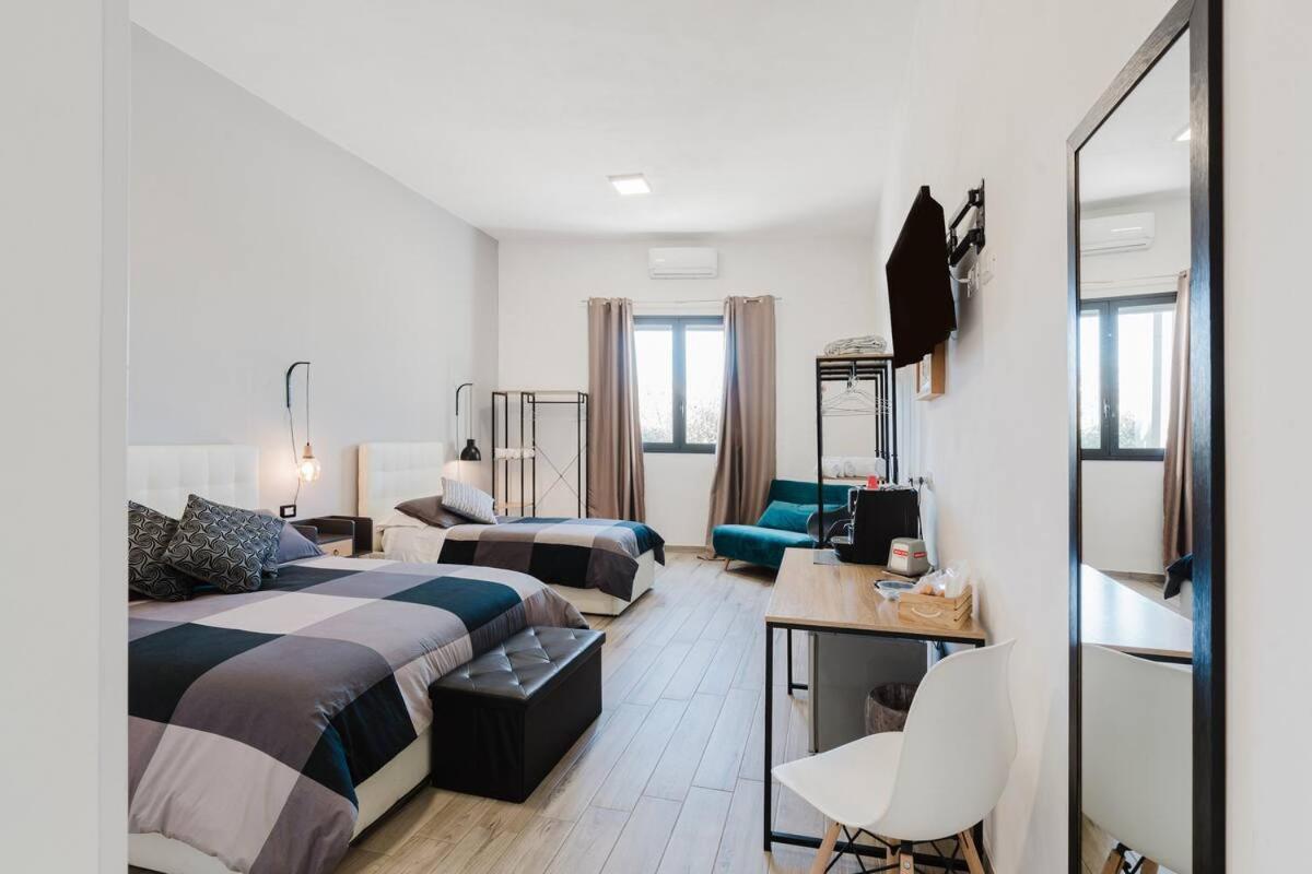 Hotel Lu-Me Mazara del Vallo Zewnętrze zdjęcie