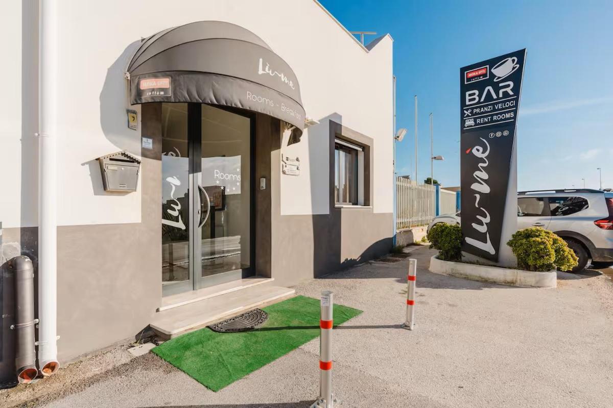 Hotel Lu-Me Mazara del Vallo Zewnętrze zdjęcie